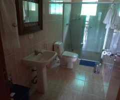 Chacara com vista para a Represa