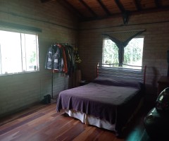 Chacara com vista para a Represa