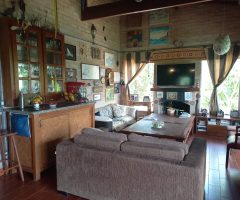Chacara com vista para a Represa