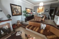 sala da casa no jardim europa