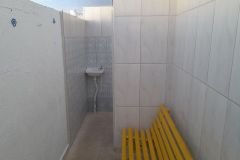 Academia com piscina aquecida