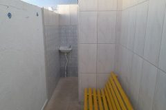 Academia com piscina aquecida