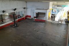 Academia com piscina aquecida