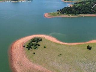 Terreno na Represa de Vargem