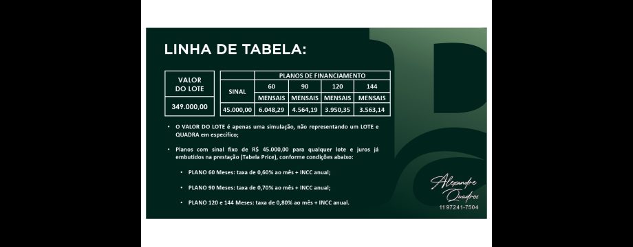 Condominio Imperial Braganca