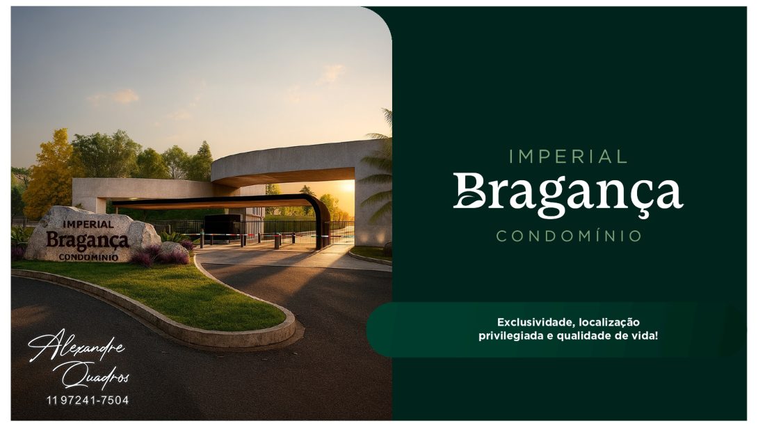 Imperial Braganca, Condominio