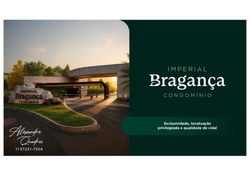 Imperial Braganca, Condominio