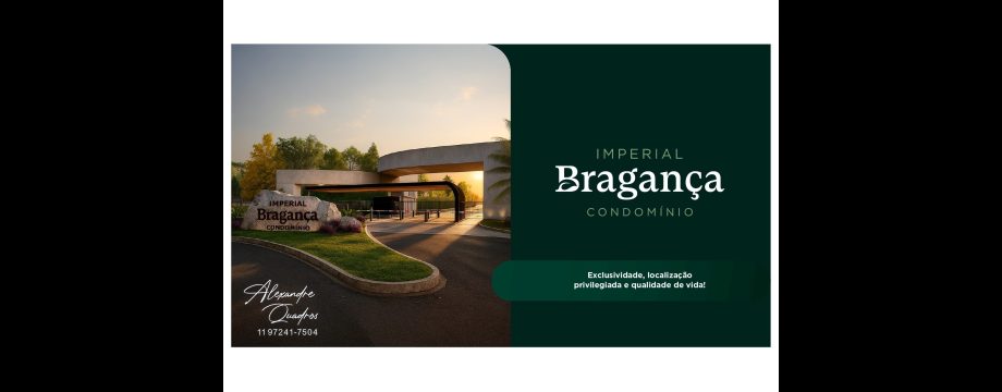Imperial Braganca, Condominio