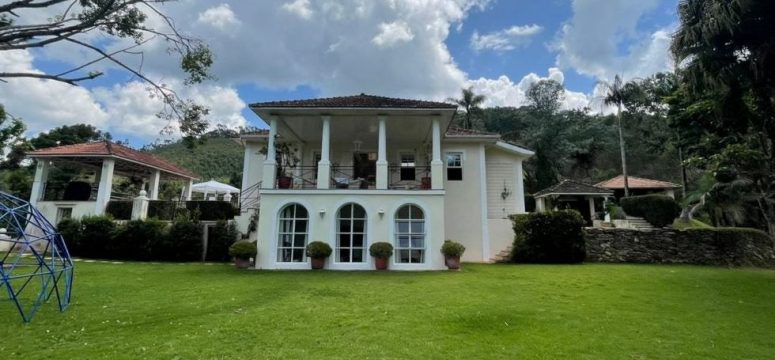 Sitio Centenario em Joanopoli