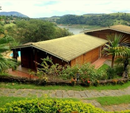 Chacara Represa de Vargem