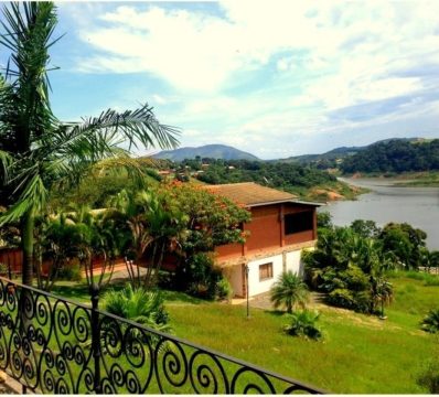 Chacara Represa de Vargem