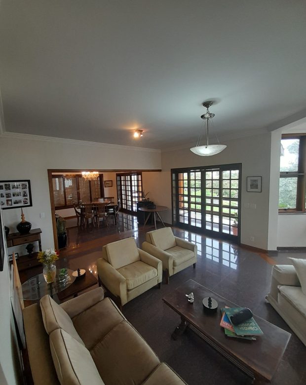 Casa assobradada Jardim America