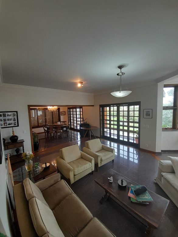 Casa assobradada Jardim America