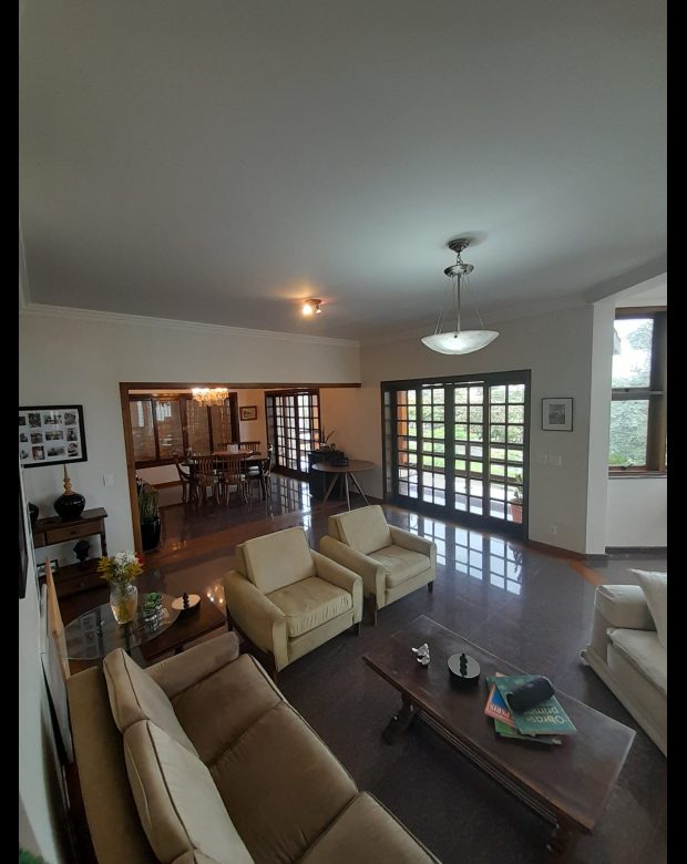 Casa assobradada Jardim America