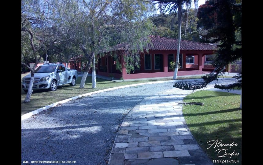 Sitio Braganca Paulista