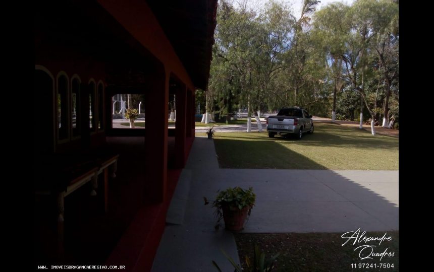 Sitio Braganca Paulista