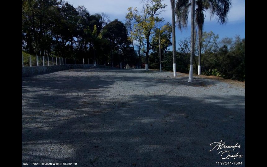 Sitio Braganca Paulista