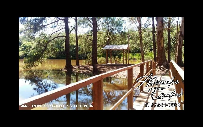 Sitio Braganca Paulista