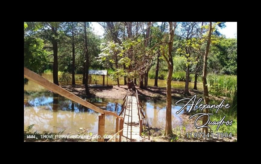 Sitio Braganca Paulista