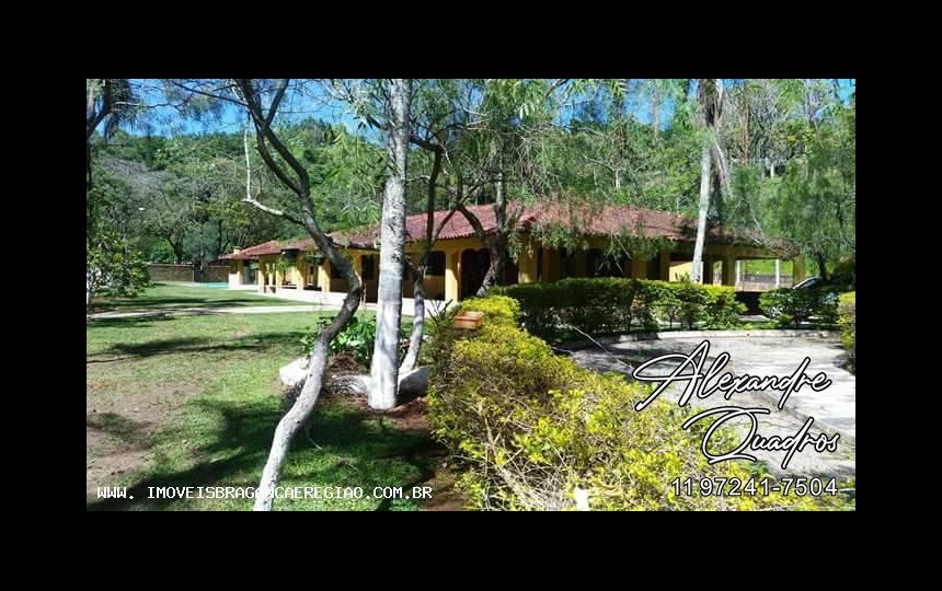 Sítio Braganca Paulista