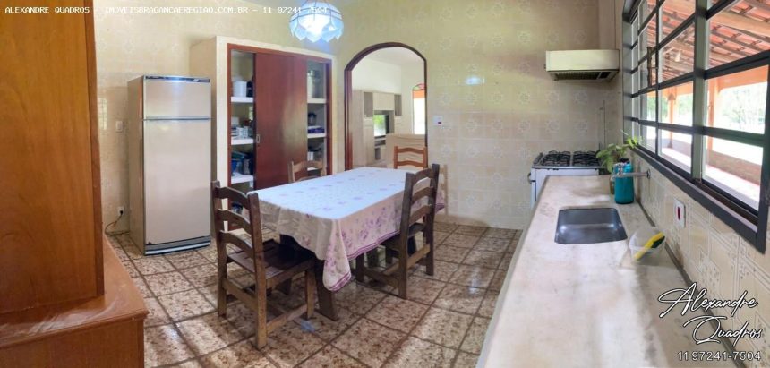 Sitio Braganca Paulista