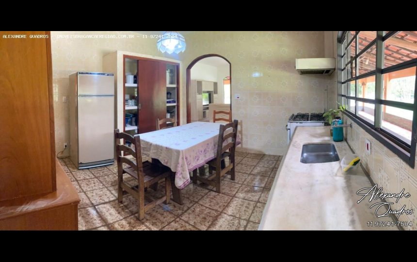 Sitio Braganca Paulista