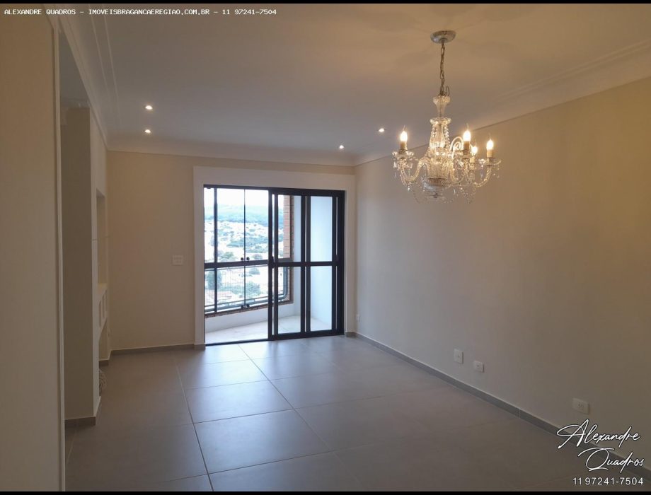 Apartamento Vista para o Lago