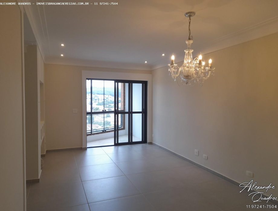 Apartamento Vista para o Lago