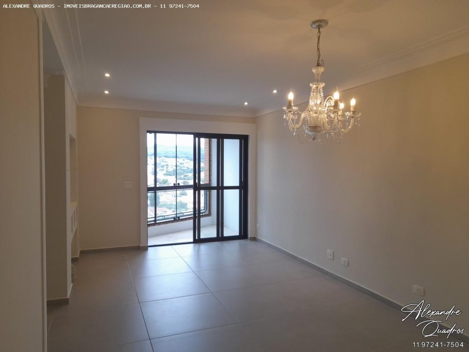 Apartamento Vista para o Lago