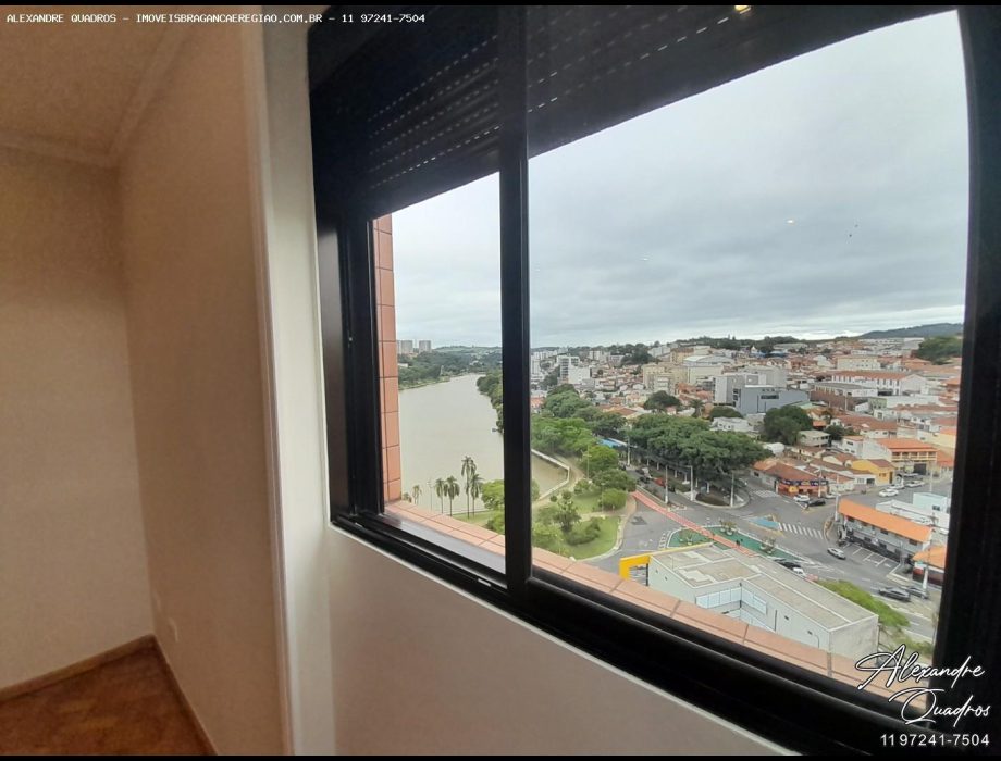Apartamento Vista para o Lago