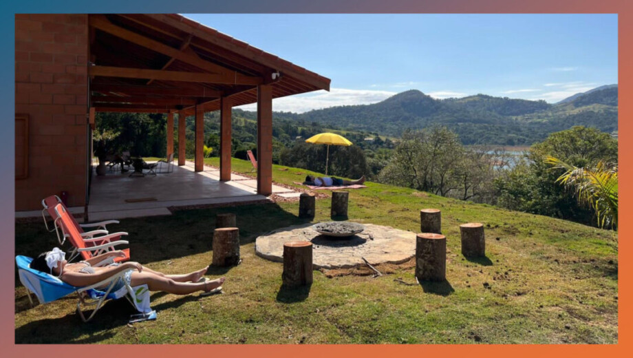 sitio casa terra