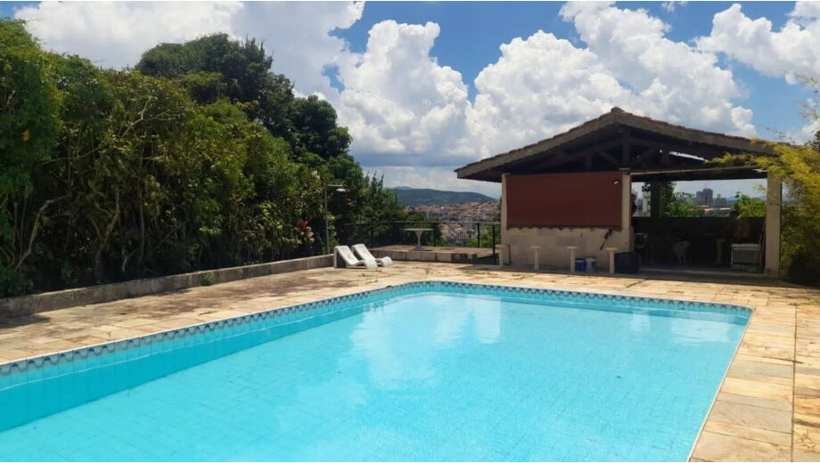 Casa Jardim Santana Braganca